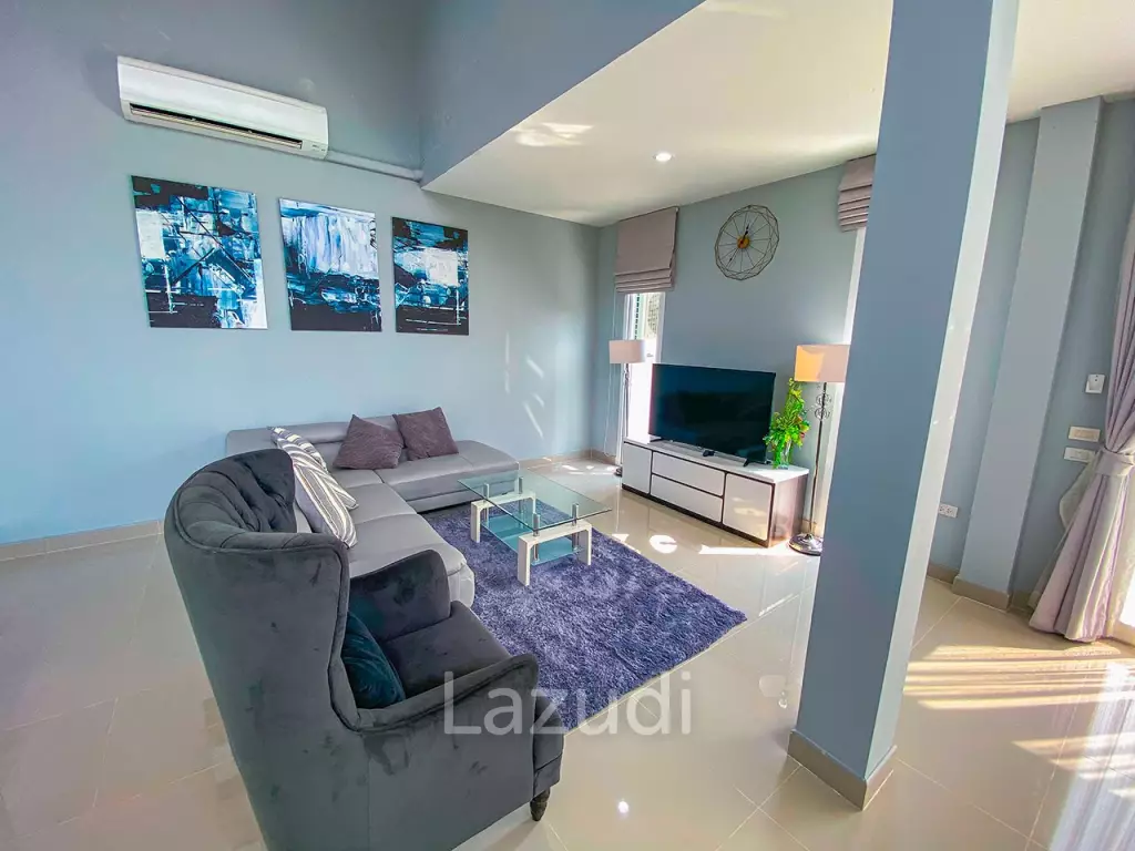 Executive Pool villa House For Rent
