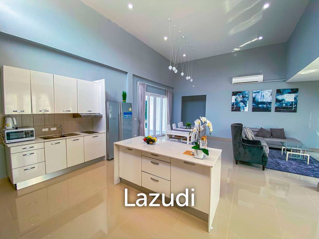 Executive Pool villa House For Rent