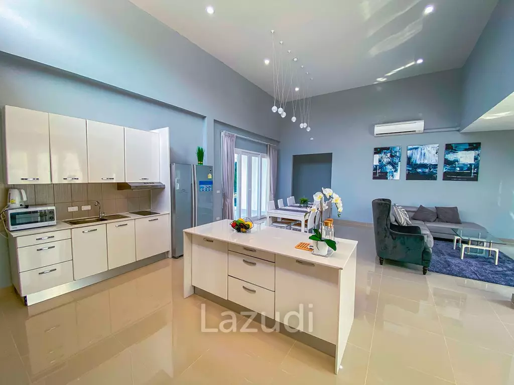 Executive Pool villa House For Rent
