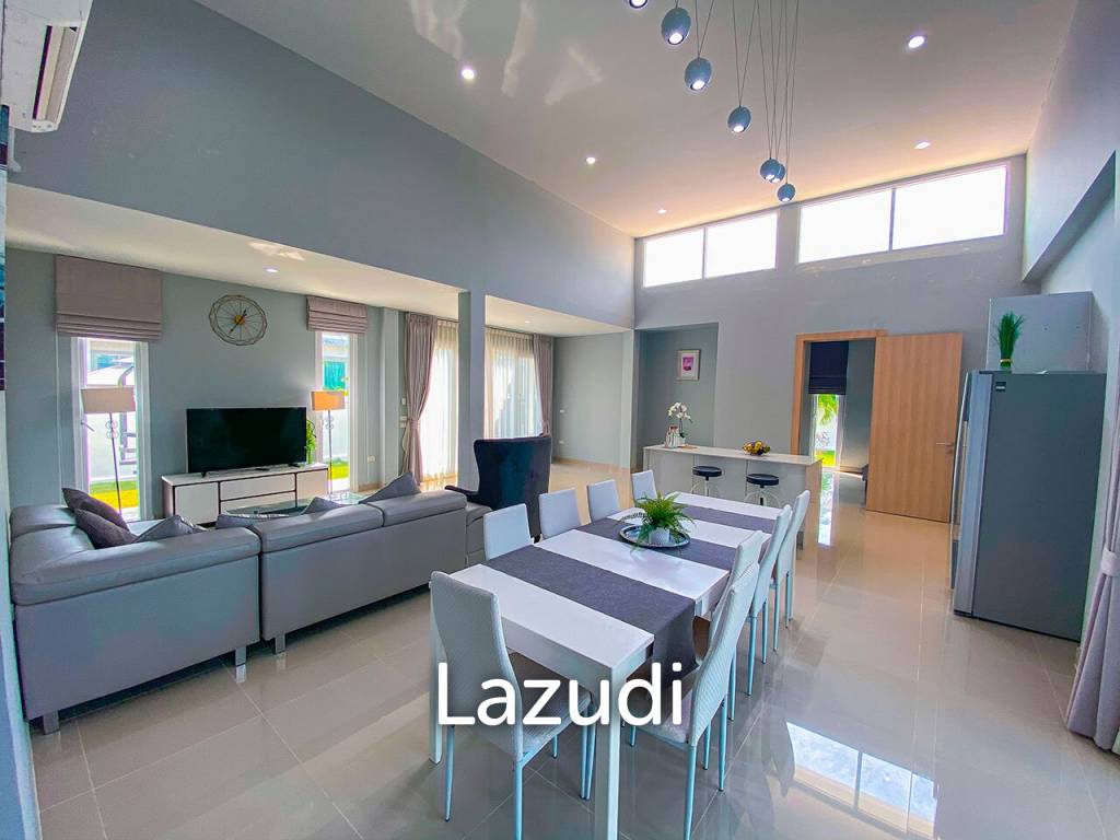 Executive Pool villa House For Rent