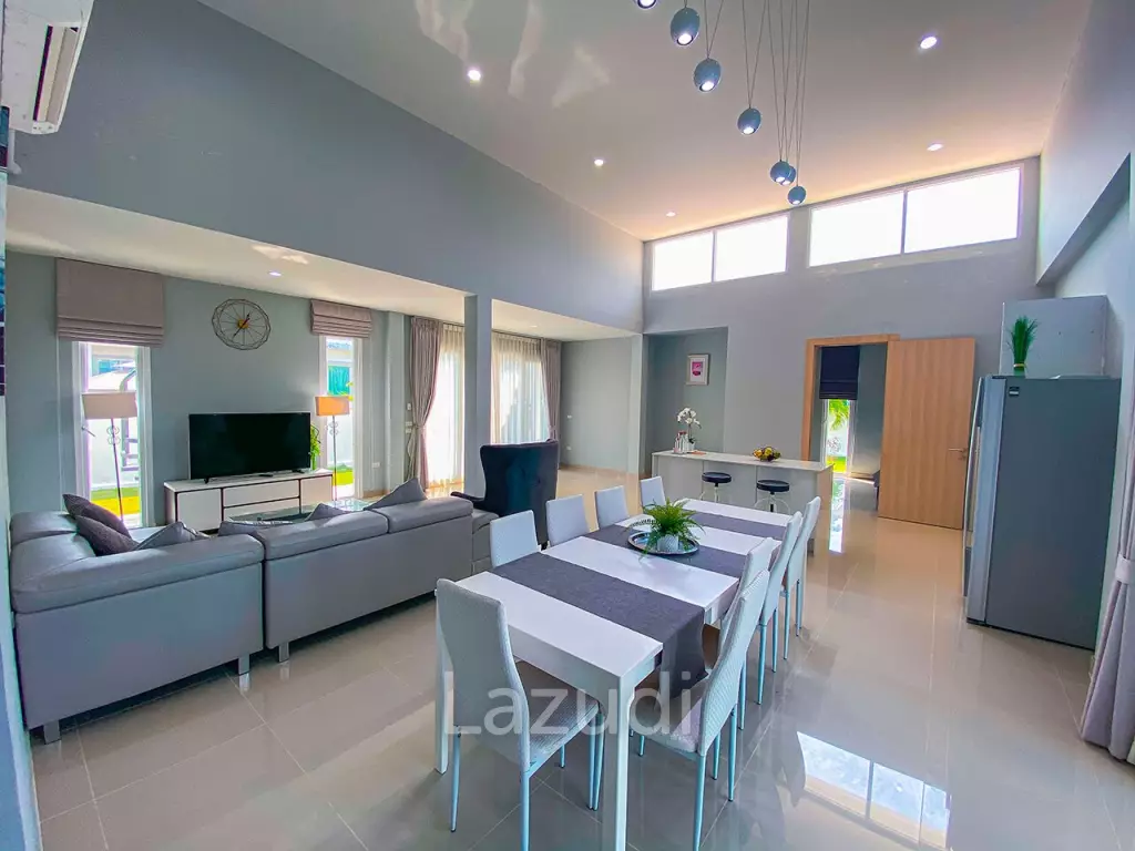 Executive Pool villa House For Rent