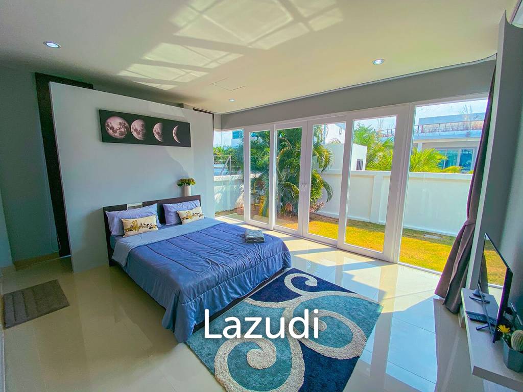 Executive Pool villa House For Rent