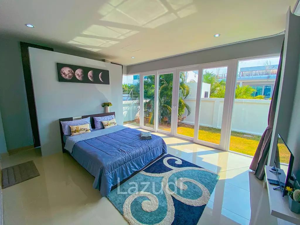 Executive Pool villa House For Rent