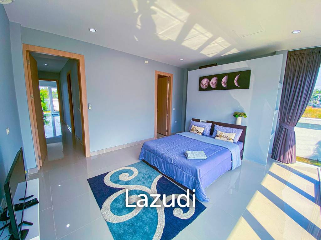 Executive Pool villa House For Rent