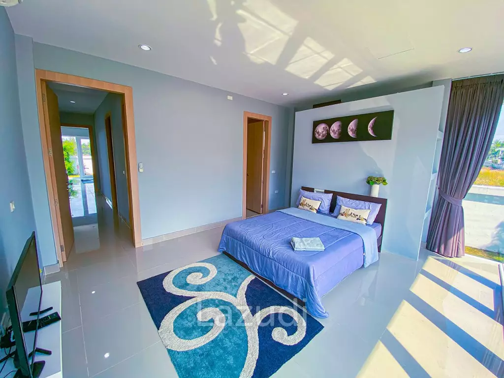 Executive Pool villa House For Rent