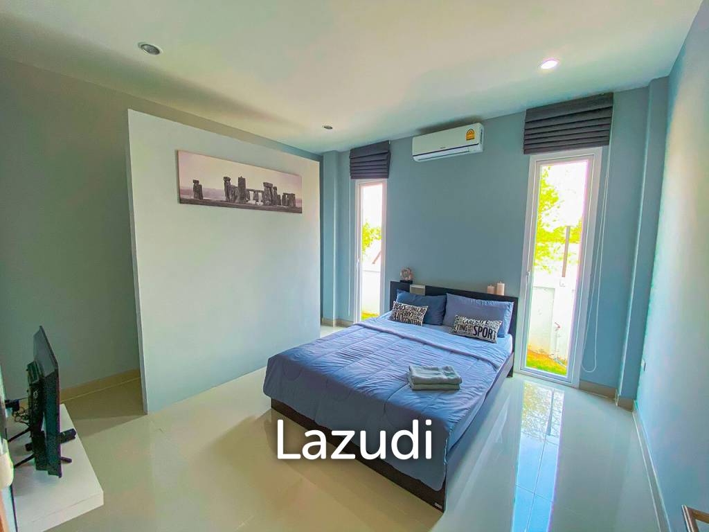 Executive Pool villa House For Rent