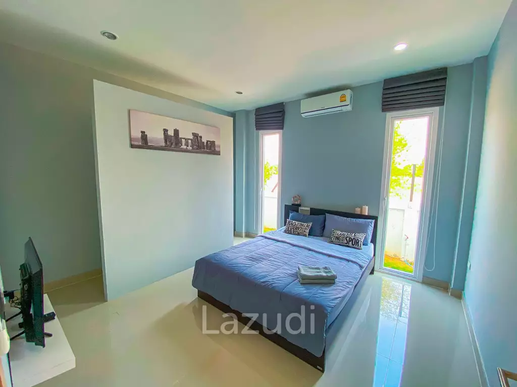 Executive Pool villa House For Rent