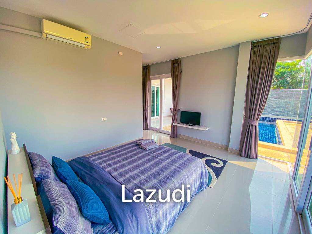 Executive Pool villa House For Rent