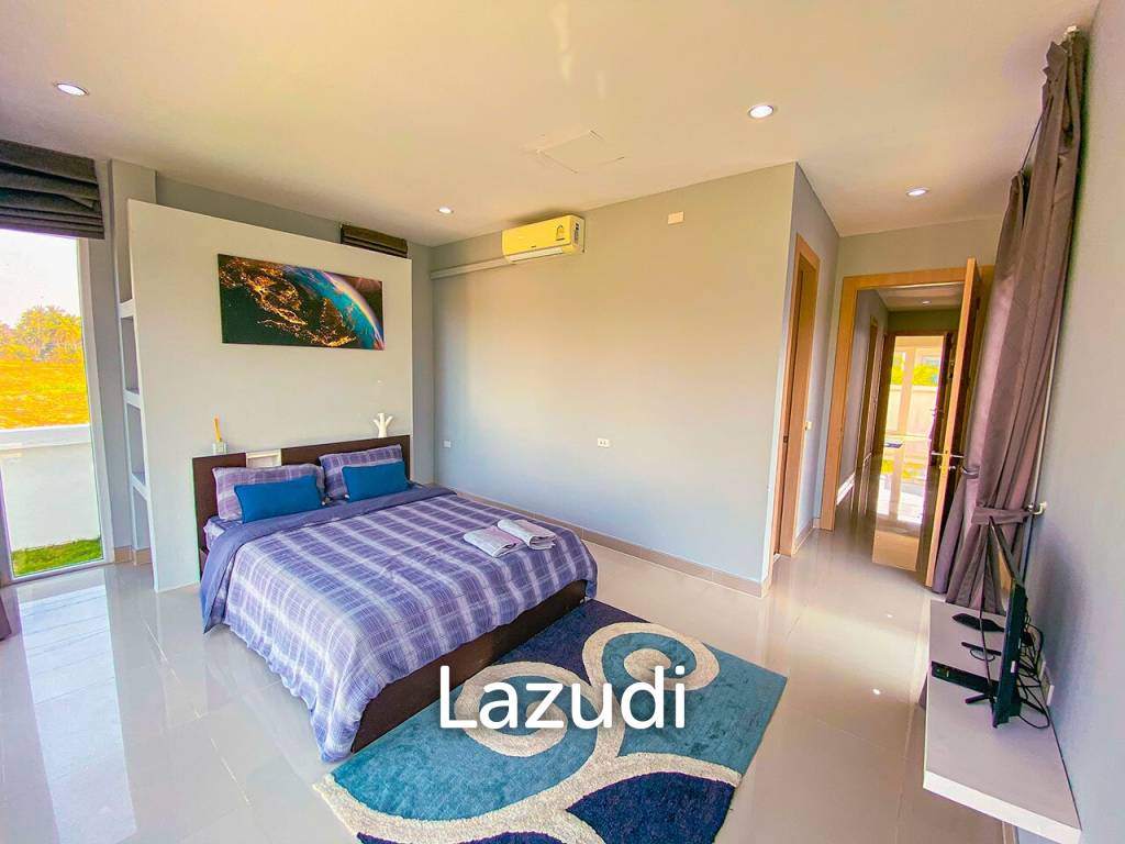 Executive Pool villa House For Rent