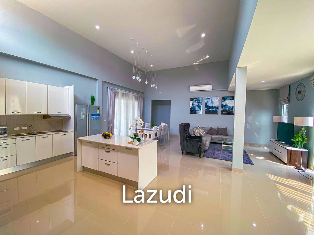 Executive Pool villa House For Rent
