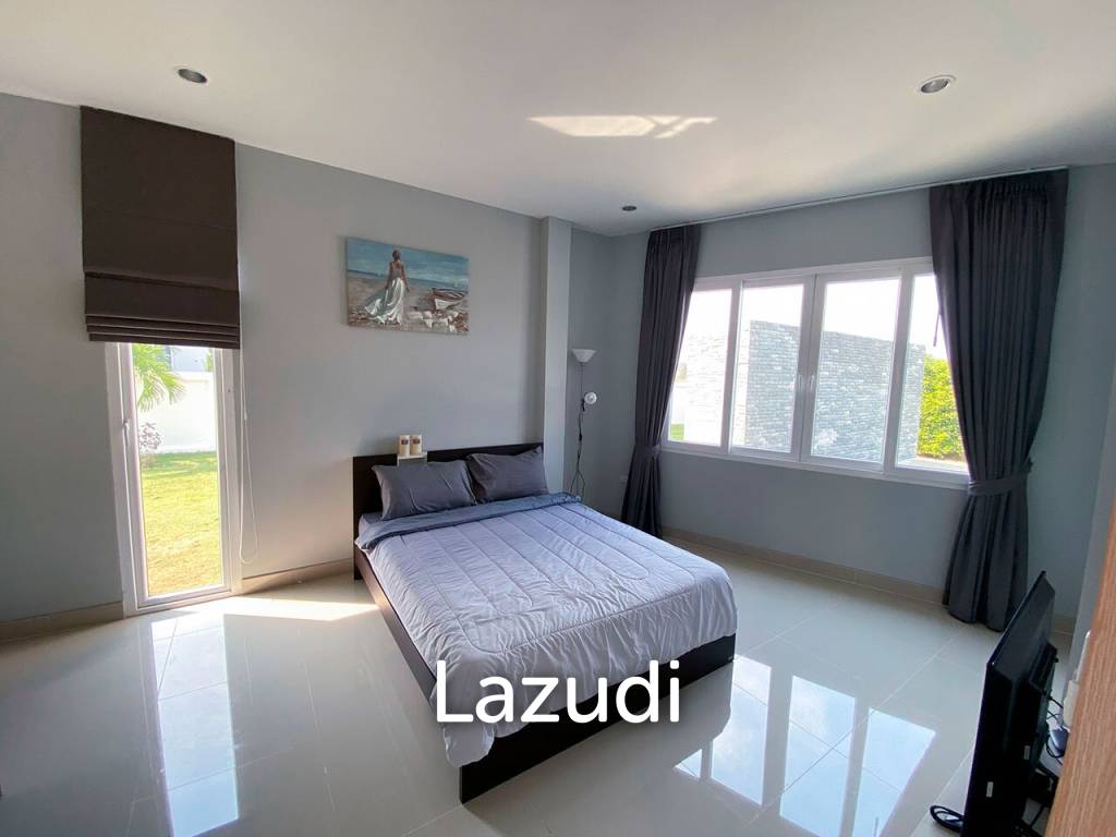 Executive Pool villa House For Rent
