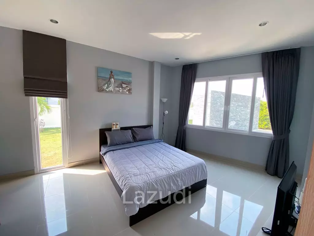 Executive Pool villa House For Rent