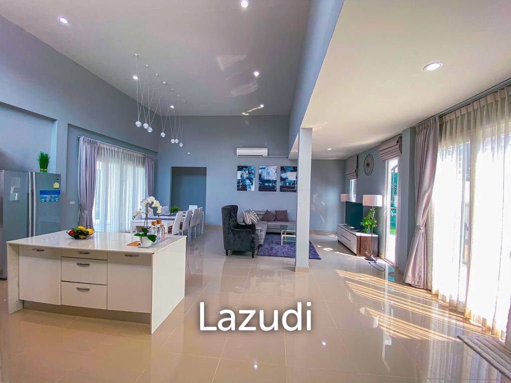 Executive Pool villa House For Rent