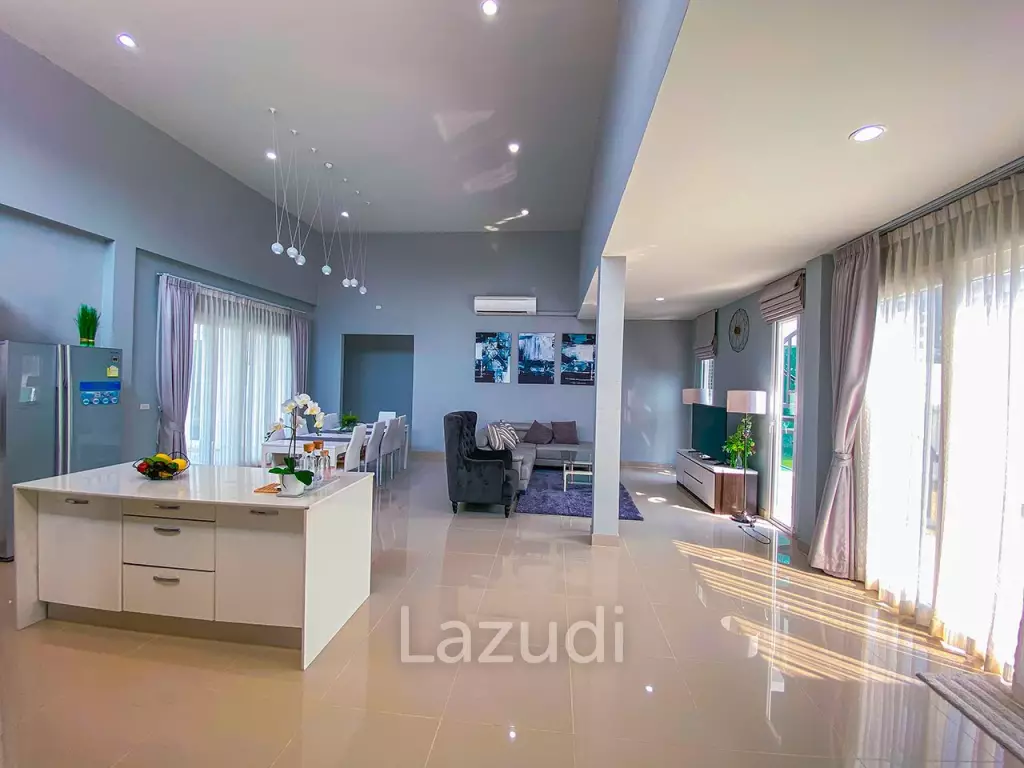 Executive Pool villa House For Rent