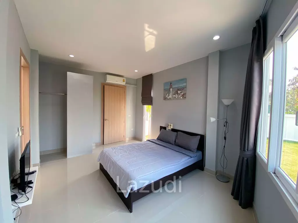 Executive Pool villa House For Rent