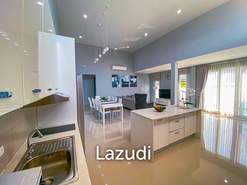 Executive Pool villa House For Rent
