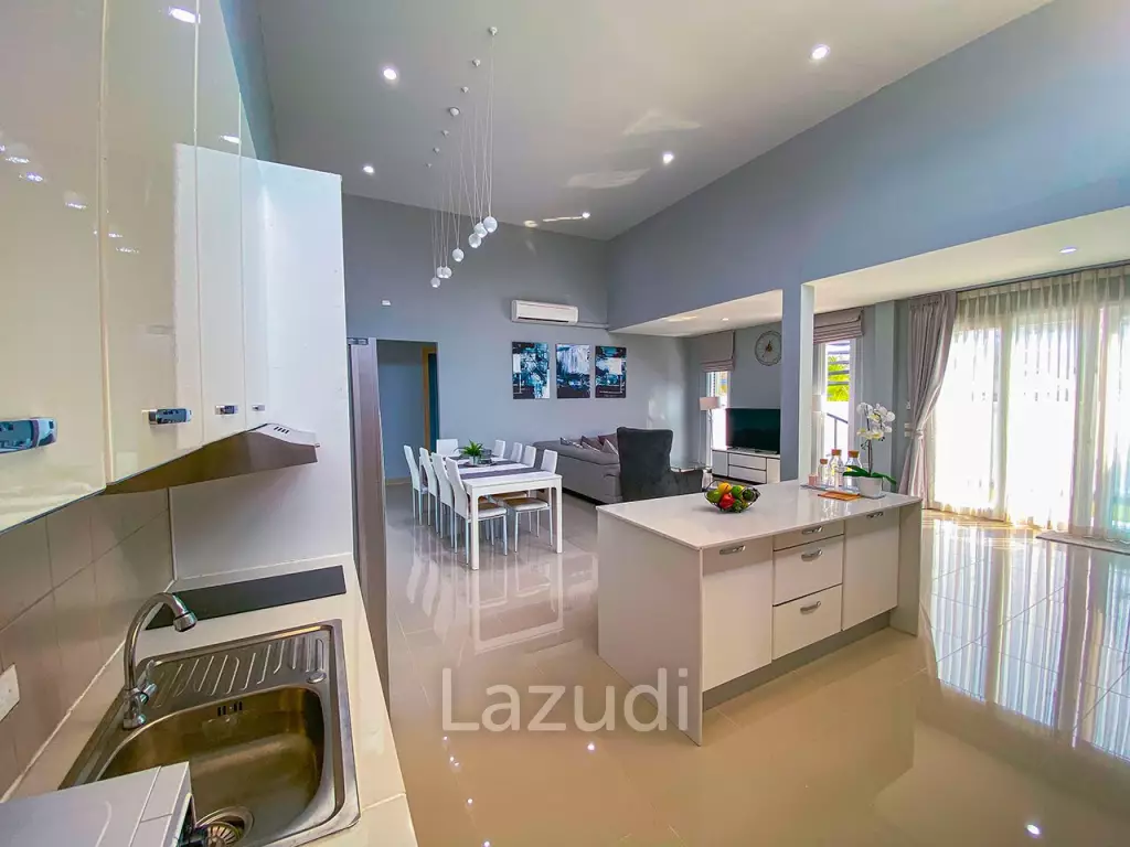 Executive Pool villa House For Rent