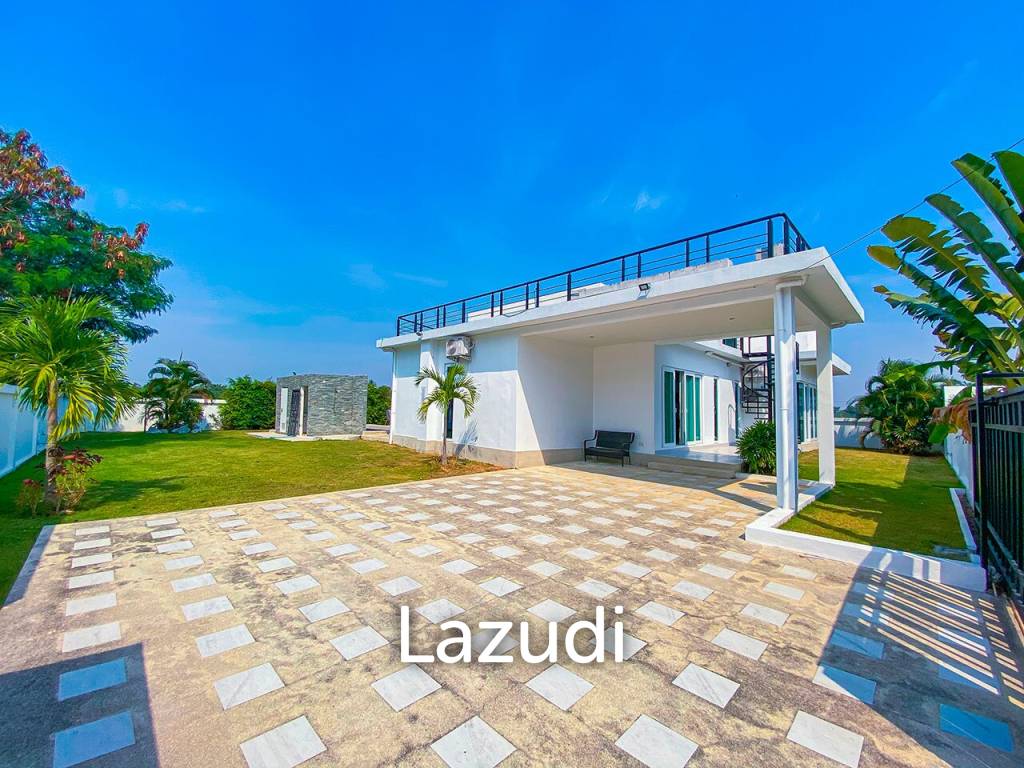 Executive Pool villa House For Rent
