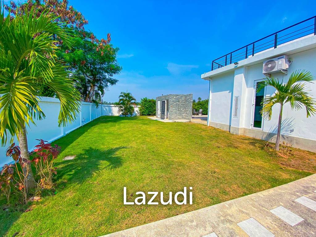 Executive Pool villa House For Rent
