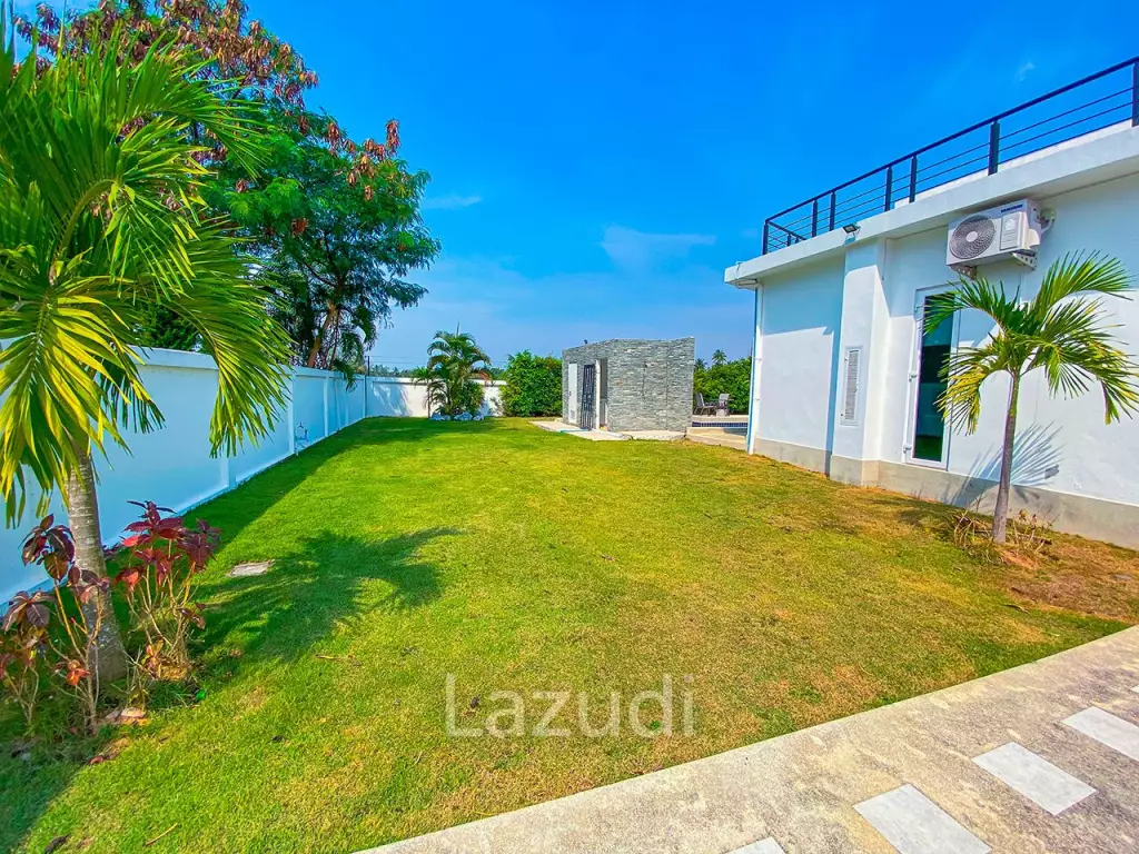 Executive Pool villa House For Rent