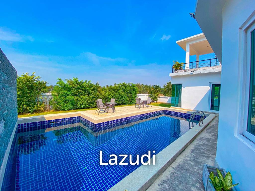 Executive Pool villa House For Rent