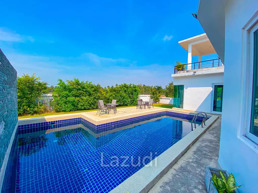 Executive Pool villa House For Rent