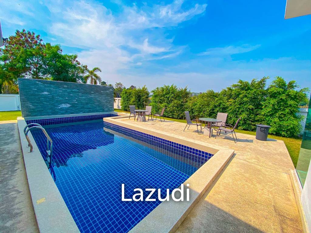 Executive Pool villa House For Rent