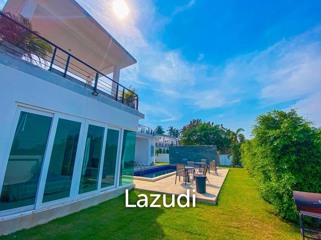 Executive Pool villa House For Rent