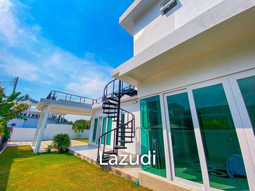 Executive Pool villa House For Rent