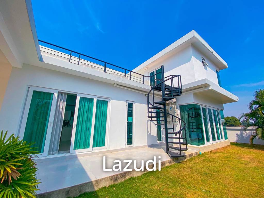 Executive Pool villa House For Rent
