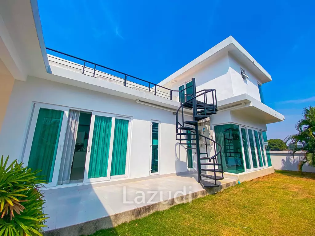 Executive Pool villa House For Rent