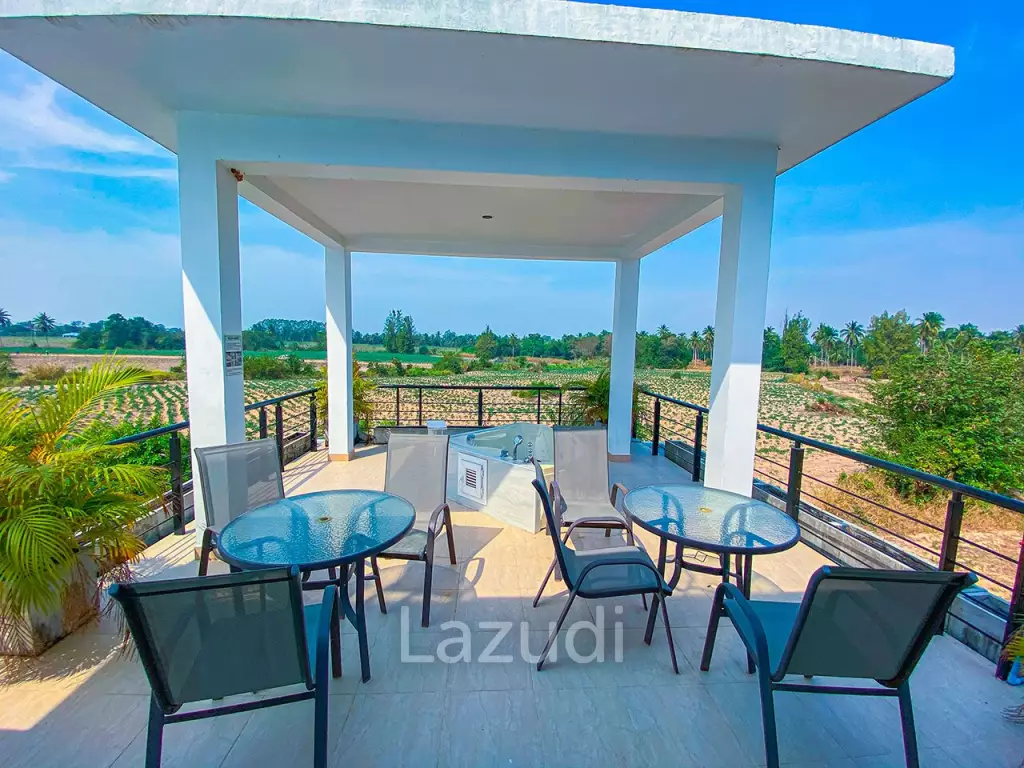 Executive Pool villa House For Rent