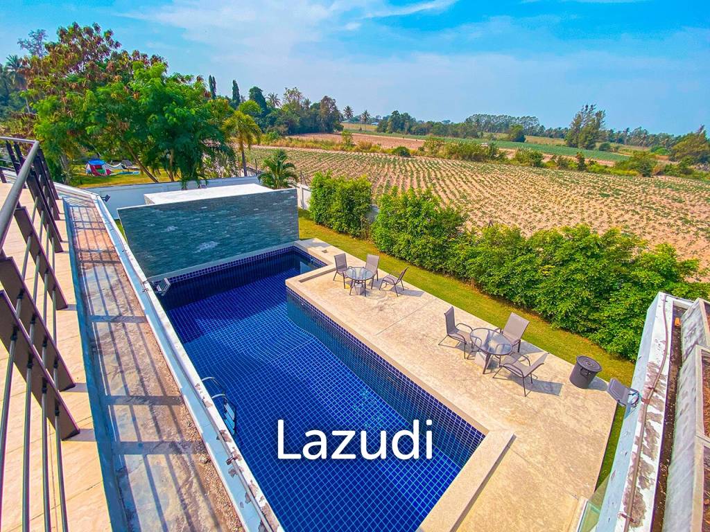 Executive Pool villa House For Rent
