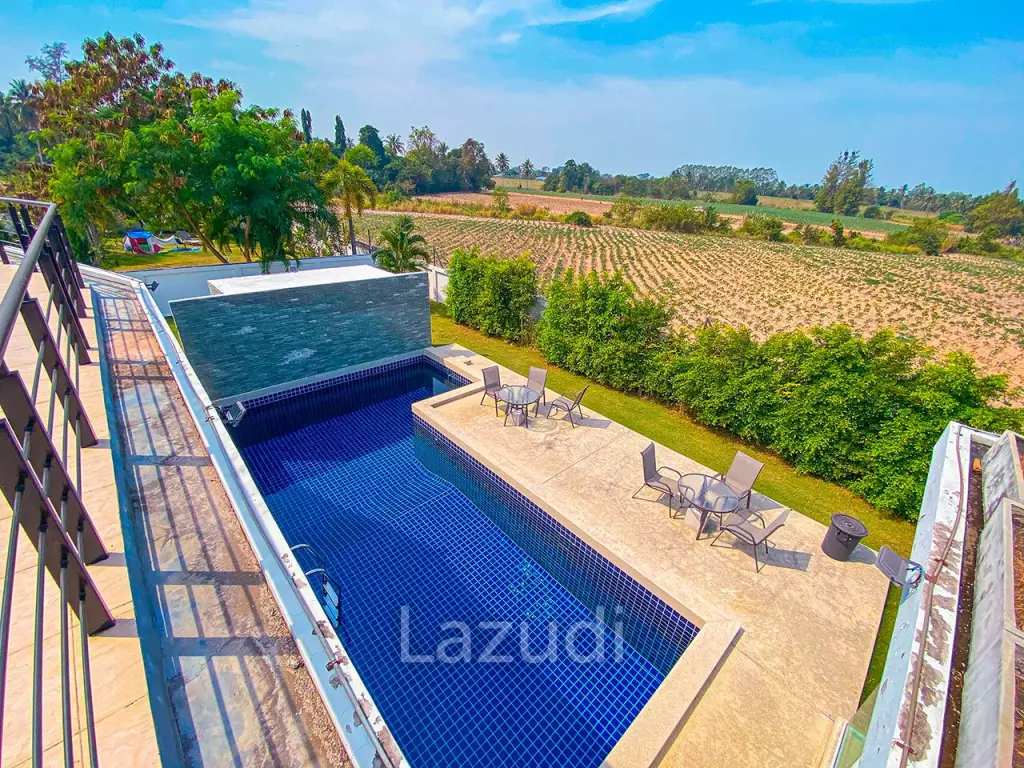 Executive Pool villa House For Rent