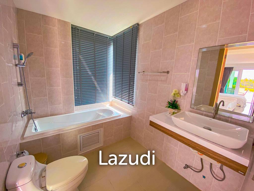 Executive Pool villa House For Rent