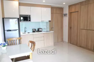 City Garden Tropicana For Rent At Na Kluea