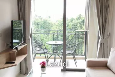 City Garden Tropicana For Rent At Na Kluea