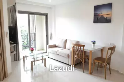 City Garden Tropicana For Rent At Na Kluea