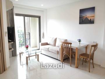 1 Bed 1 Bath 35 SQ.M City Garden Tropicana