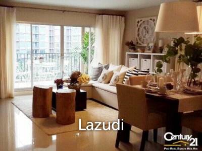 Beautiful 3 Bed Apartment in Cha-Am