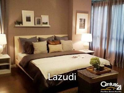 Beautiful 3 Bed Apartment in Cha-Am