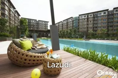 Beautiful 3 Bed Apartment in Cha-Am