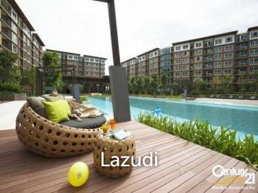 Beautiful 3 Bed Apartment in Cha-Am