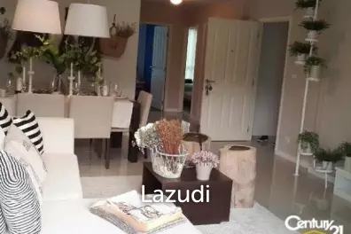 Beautiful 3 Bed Apartment in Cha-Am