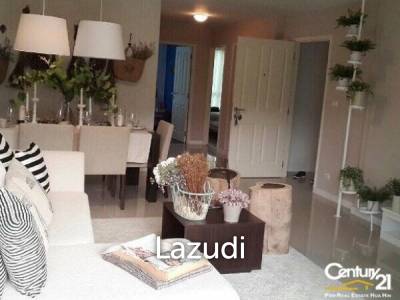 Beautiful 3 Bed Apartment in Cha-Am