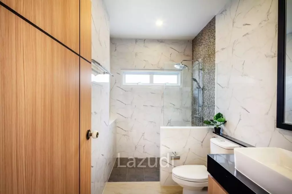 Dream Single Storey House for Sale in Huai Yai