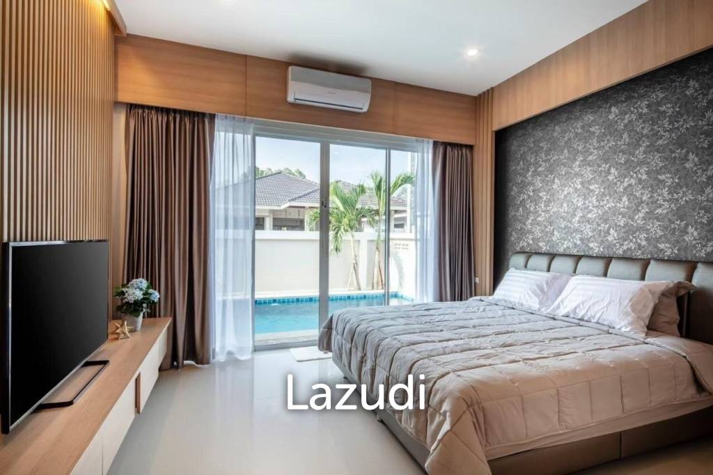 Dream Single Storey House for Sale in Huai Yai