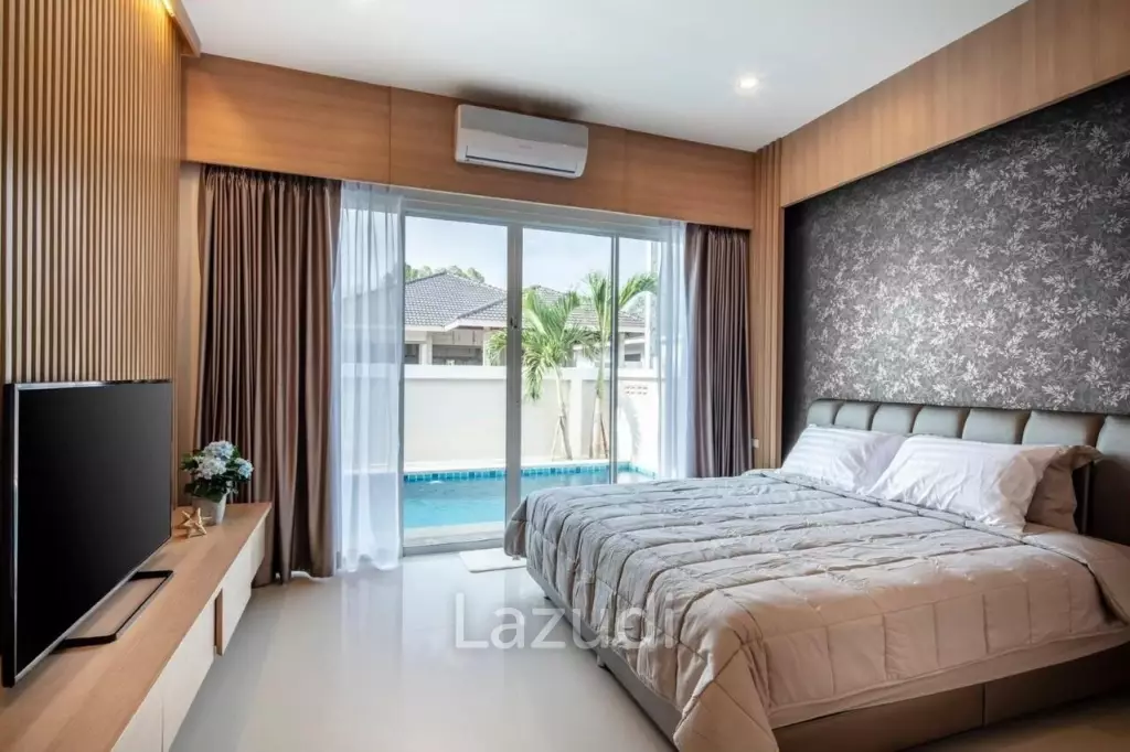 Dream Single Storey House for Sale in Huai Yai