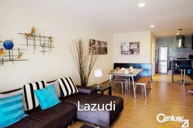 Luxury 2 Bed Condo at Palm Hills