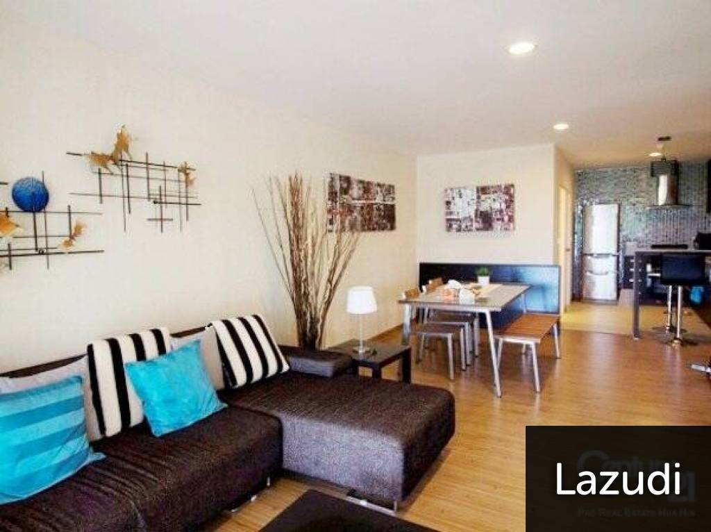 Luxury 2 Bed Condo at Palm Hills
